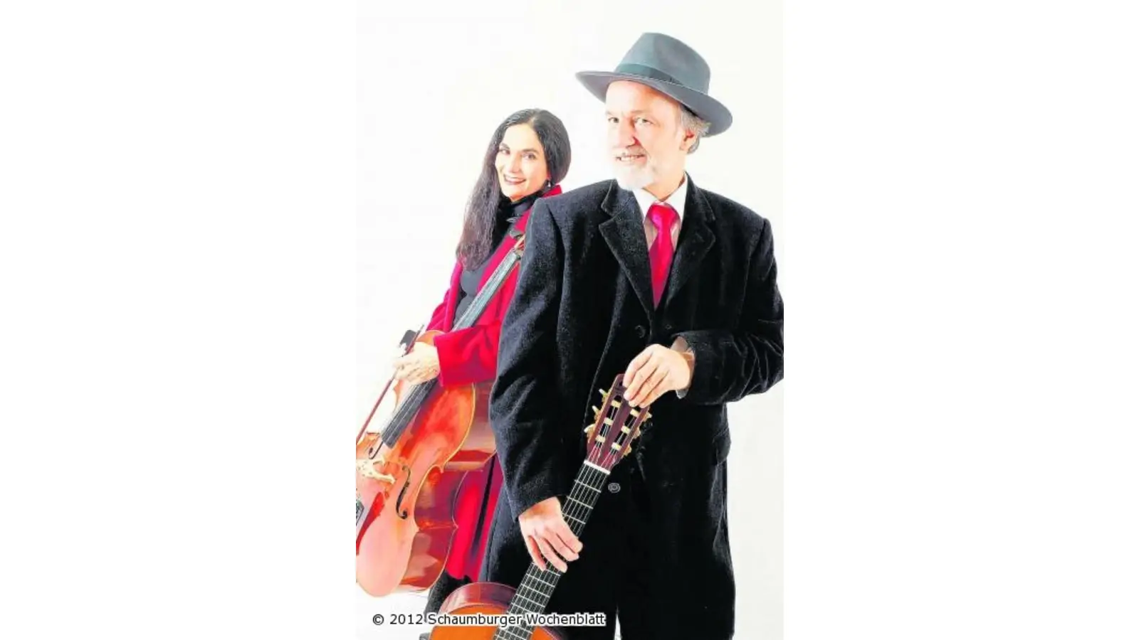 Eine Musik die tief unter die Haut geht (Foto: red)