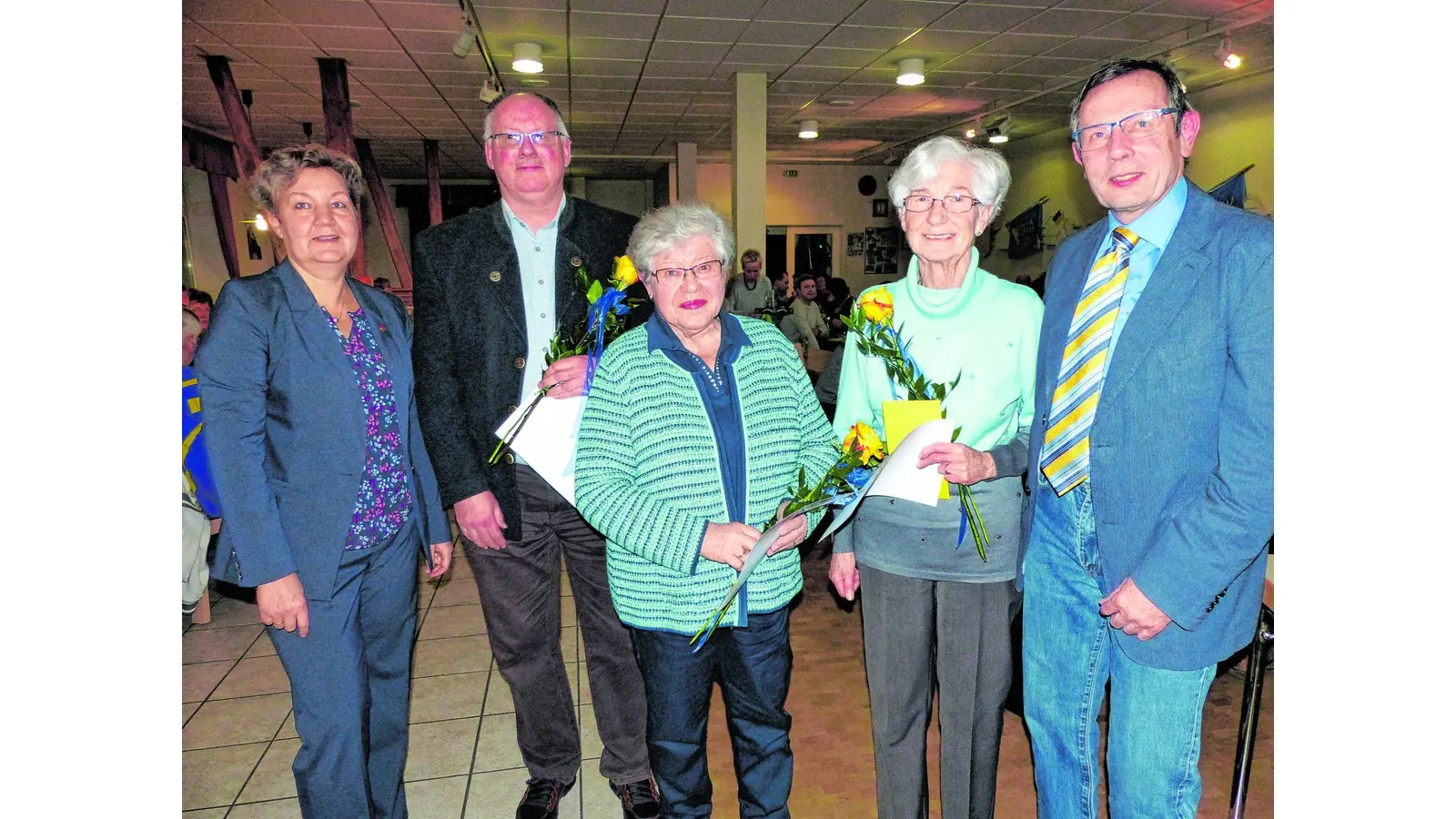 Victoria erweitert das Gruppenangebot (Foto: al)