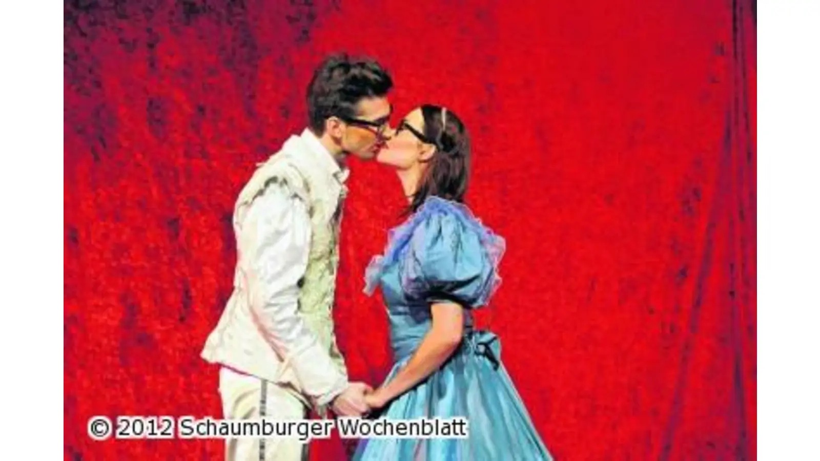 Jeder will Schneewittchen sehen (Foto: em)