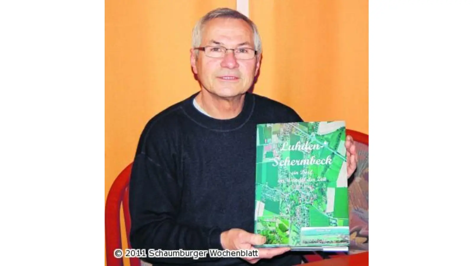 Chronik in zweiter Auflage (Foto: red)