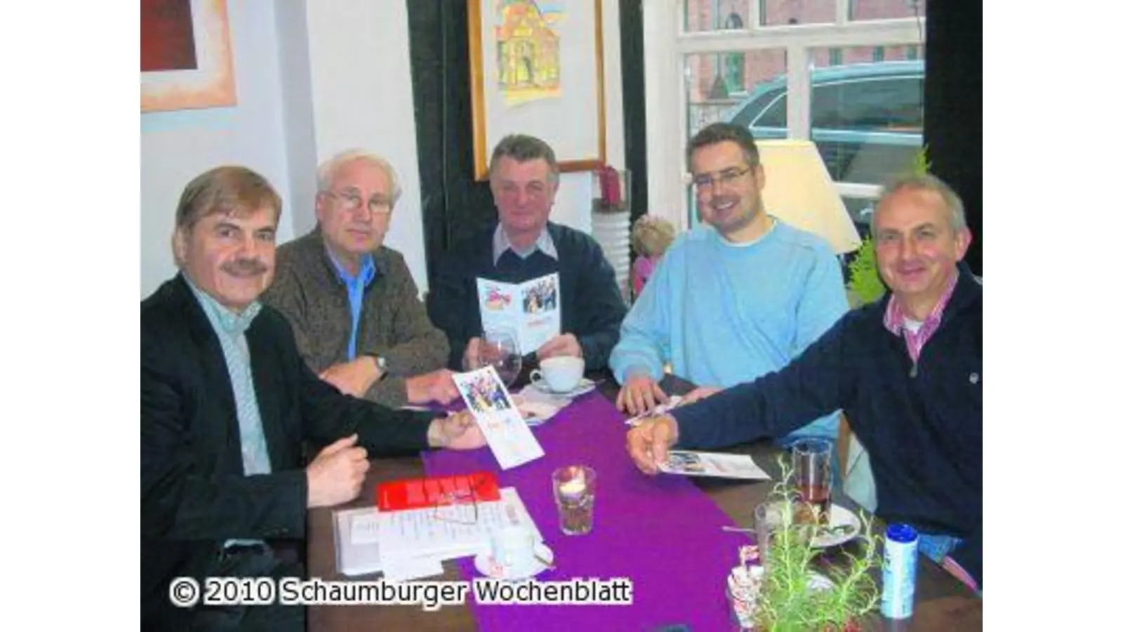 Ab jetzt kann sich der Bürger melden und ehrliche Kritik an der Samtgemeinde üben (Foto: red)