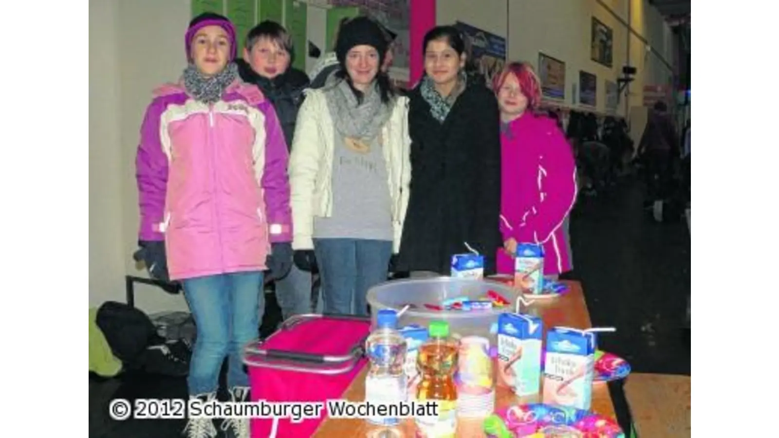 Geburtstage sind der Renner (Foto: al)