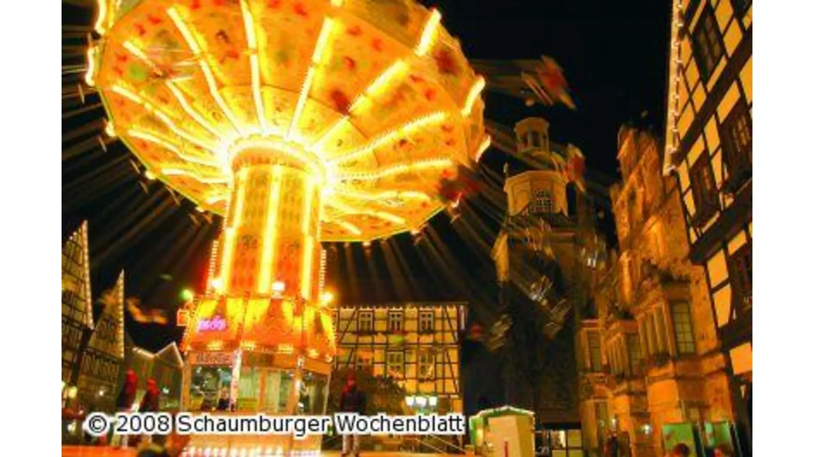 Die Messe lebt durch viele tausend Besucher und kreative Schausteller (Foto: ste)