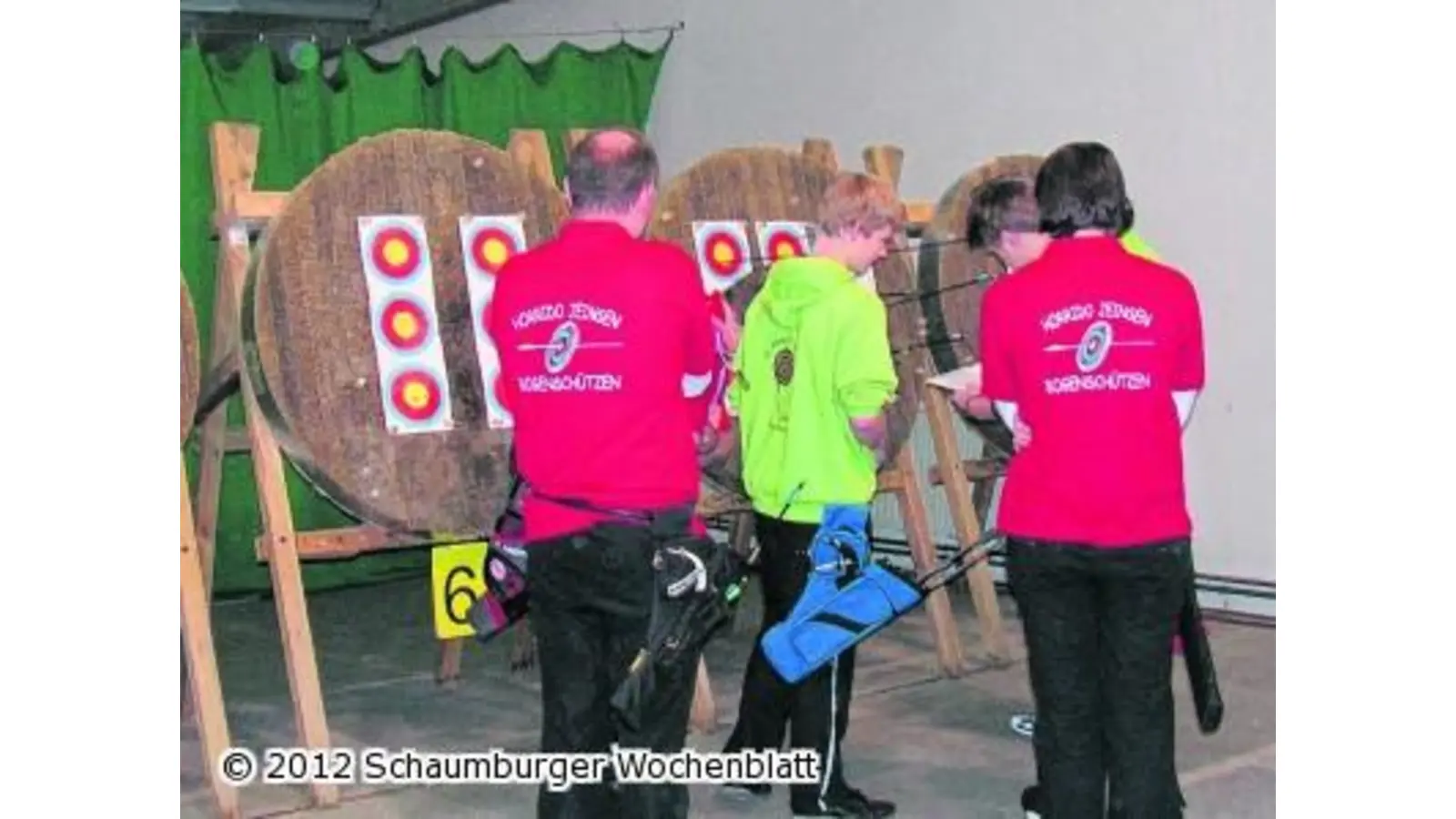 Einstige Favoriten verlieren Matches (Foto: red)