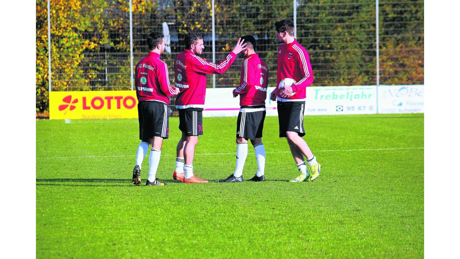 FC zeigt auswärts wieder seine Stärke (Foto: tau)