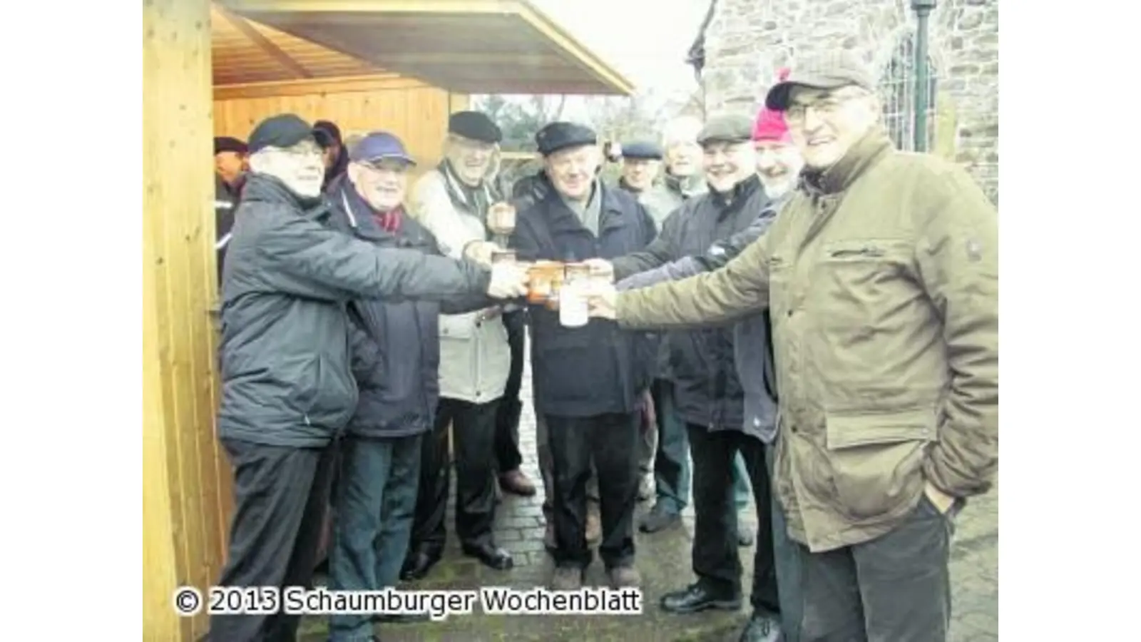 Advents-Stimmung (Foto: bt)