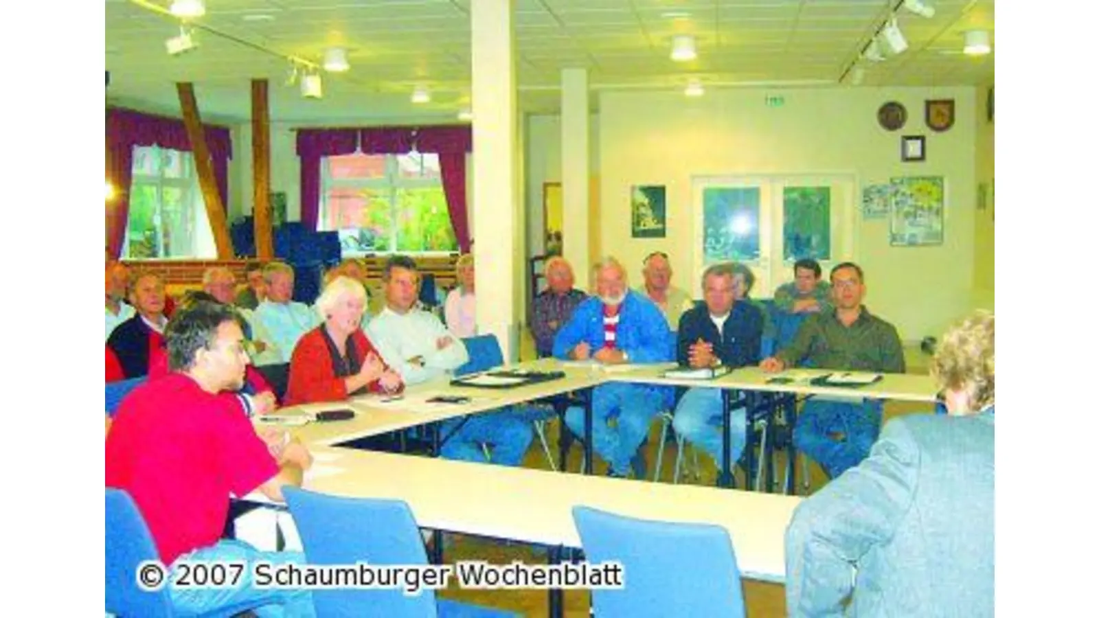 Vorwärts auf dem Weg zur Sanierung (Foto: wm)