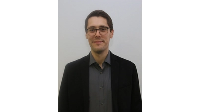 Sebastian Stoyke, Geschäftsführer der HSG, blickt aus der Perspektive des Haupt- wie auch des Ehrenamtlichen auf die Vereinsarbeit.  (Foto: bb)