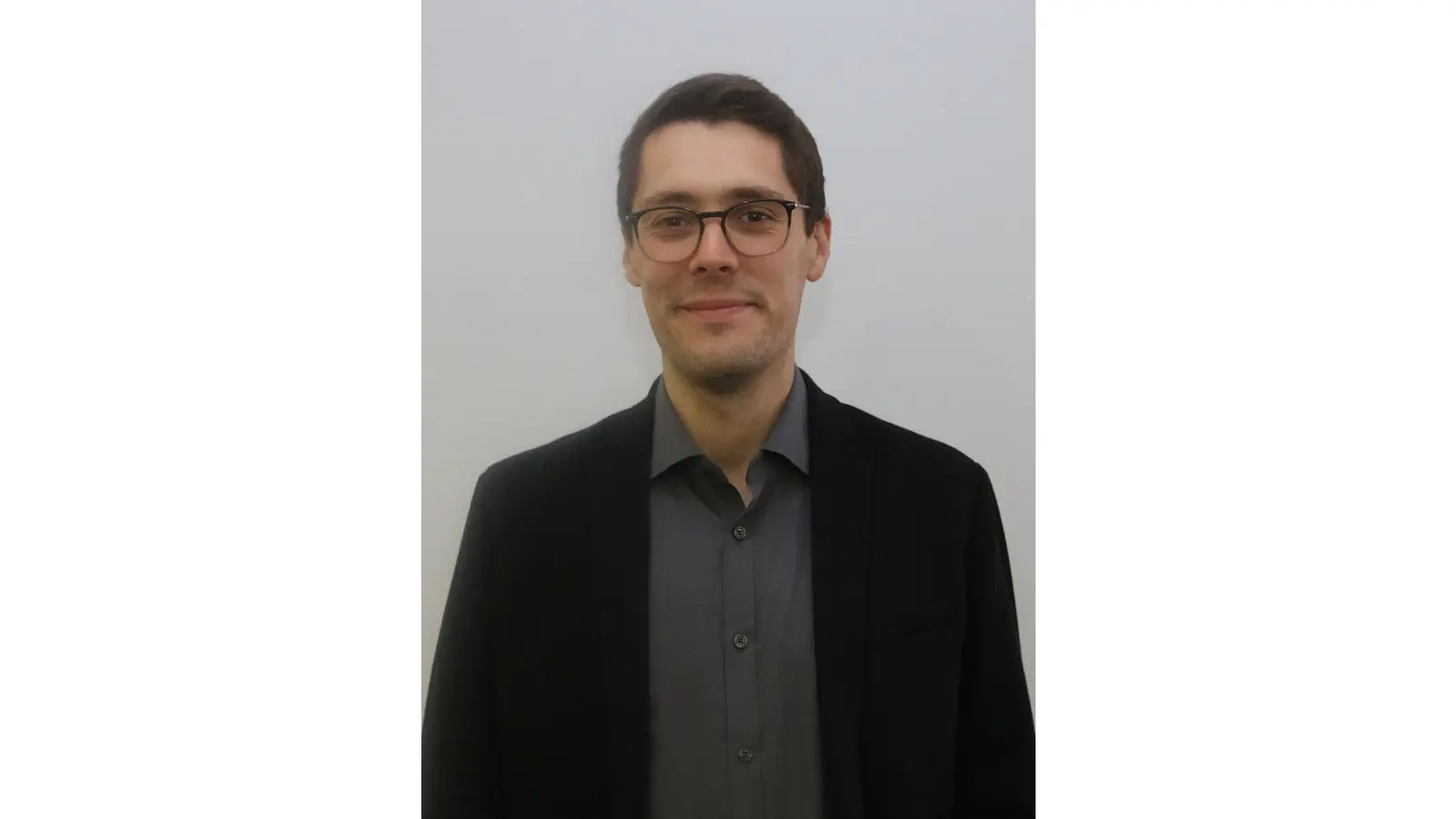 Sebastian Stoyke, Geschäftsführer der HSG, blickt aus der Perspektive des Haupt- wie auch des Ehrenamtlichen auf die Vereinsarbeit.  (Foto: bb)
