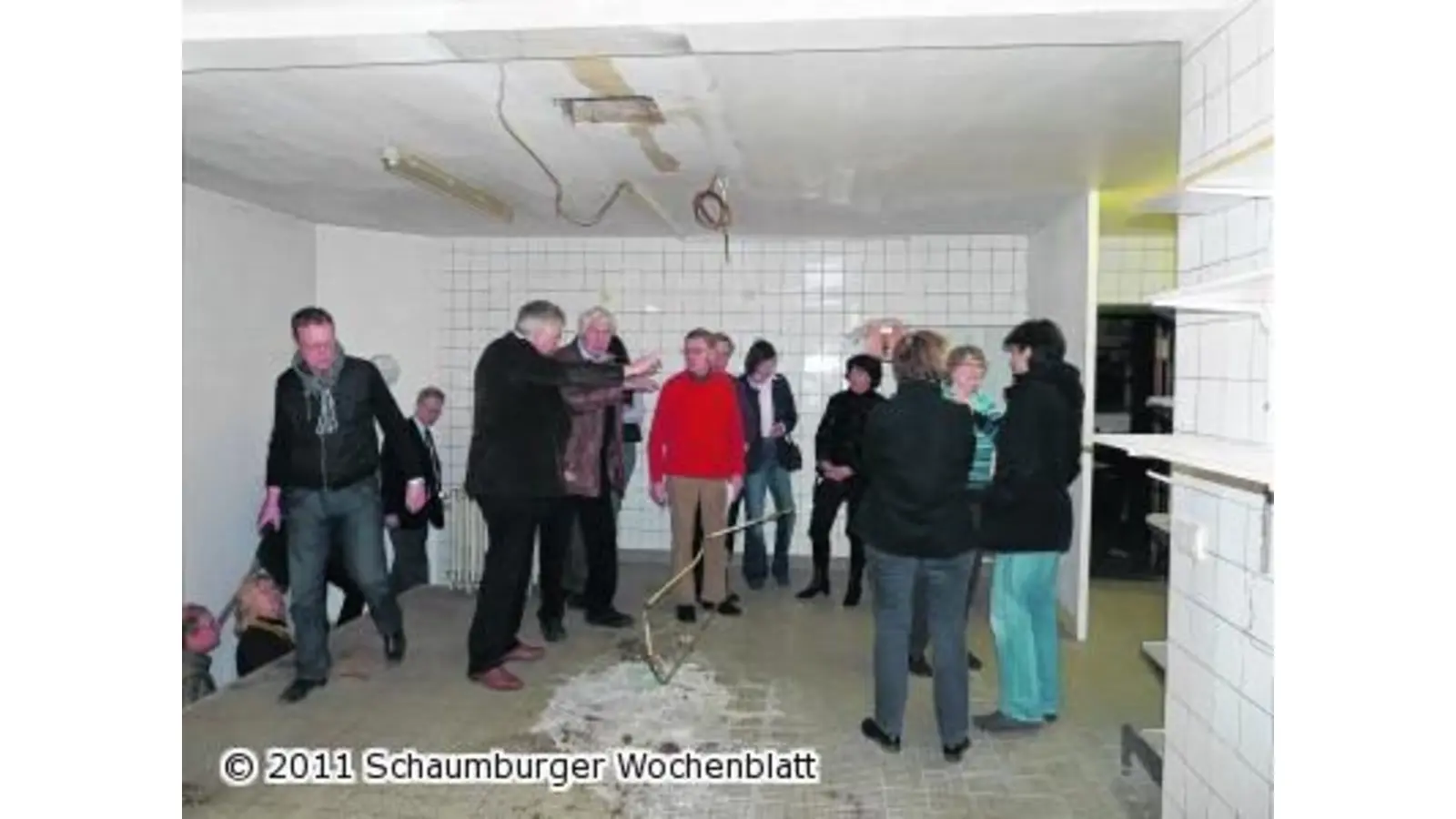 Vereinsheim unbedingt wiederbeleben (Foto: pd)