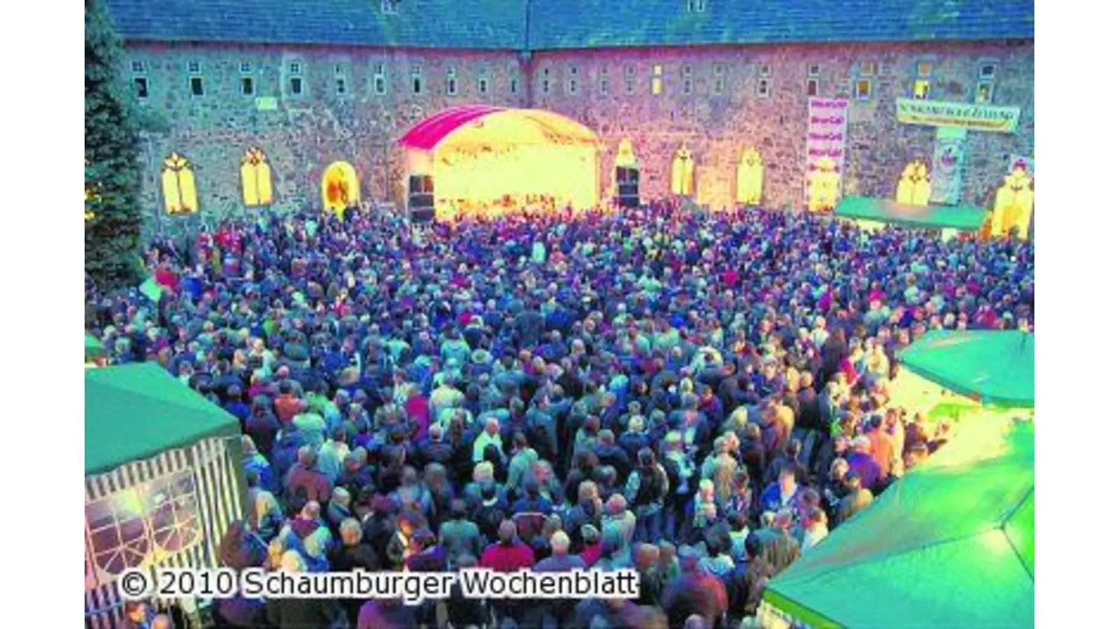 Ein entspannter Abend (Foto: ste)