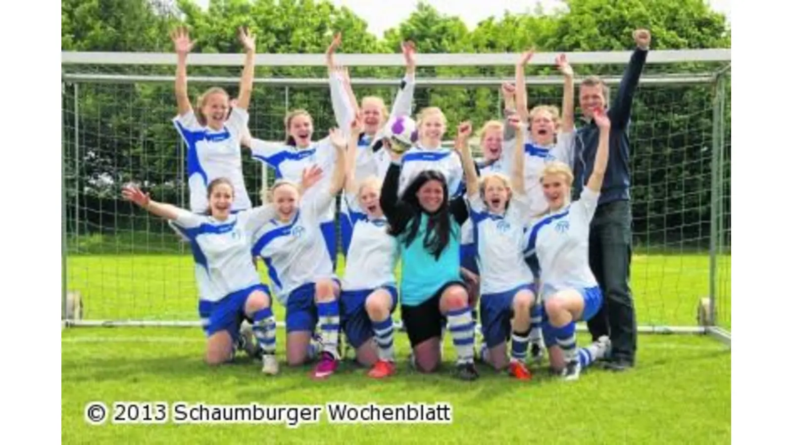 B-Juniorinnen starten in der Niedersachsenliga (Foto: bb)