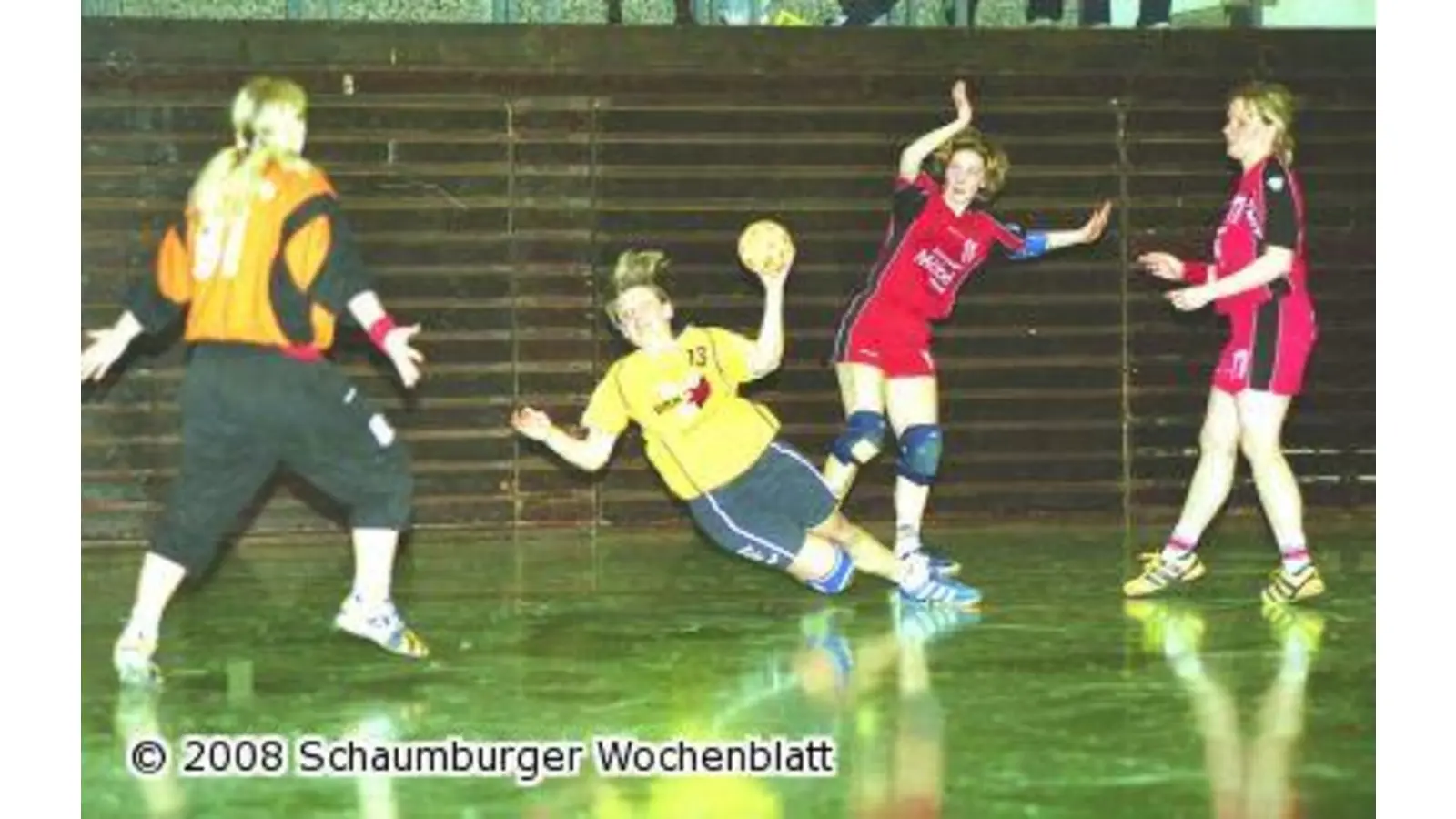 VfL-Frauen rutschen in die gefährliche Zone (Foto: ro)