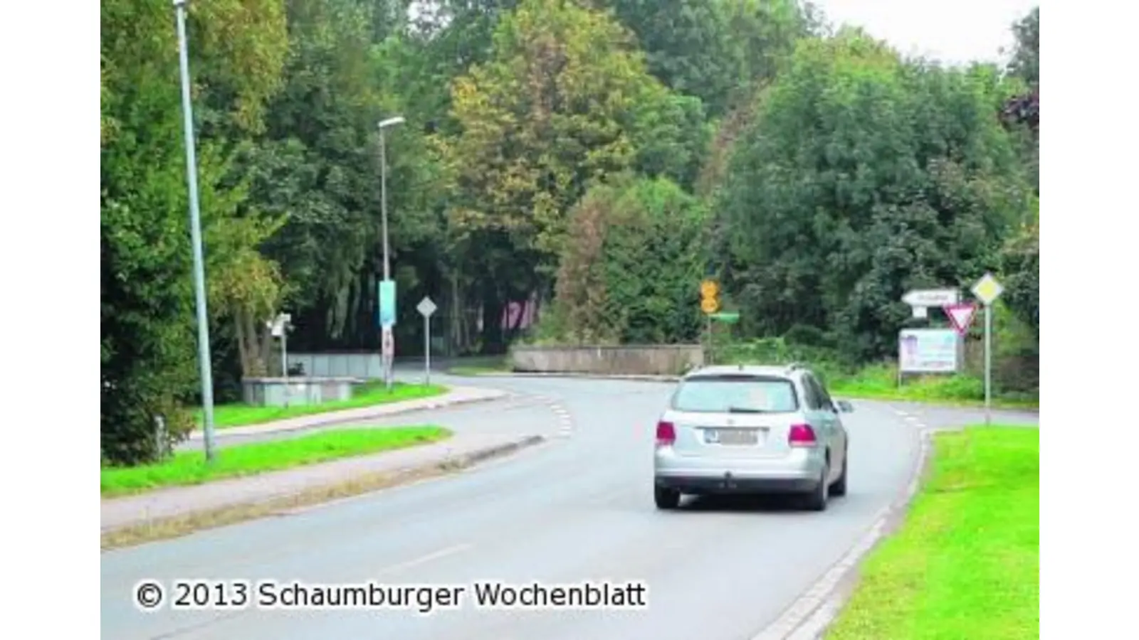 Mehr Sicherheit für Radler (Foto: al)
