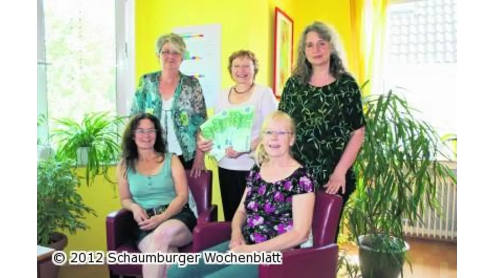 Ein geschützter Raum für Frauen und Mädchen (Foto: red)