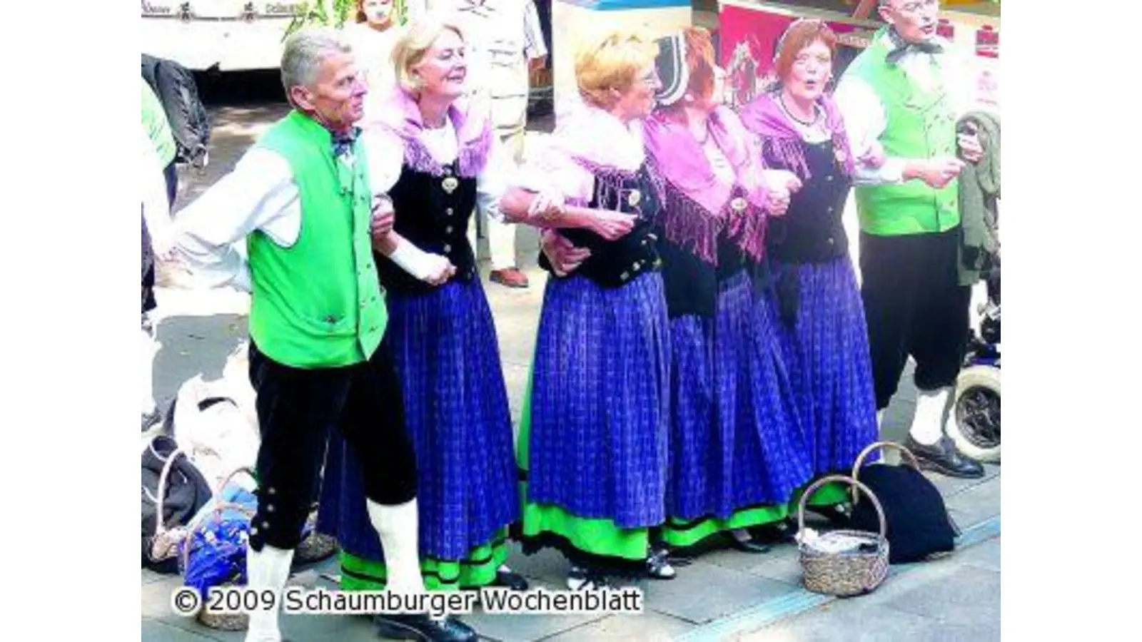 Festumzug Abschluss und Höhepunkt (Foto: pd)
