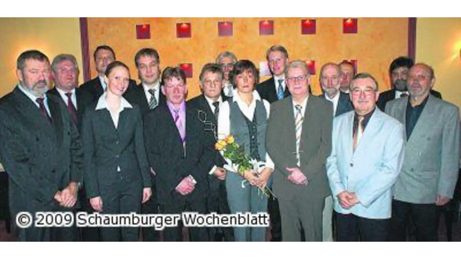 Horst Juppe kommt auf 50 aktive Stüken-Jahre (Foto: red)