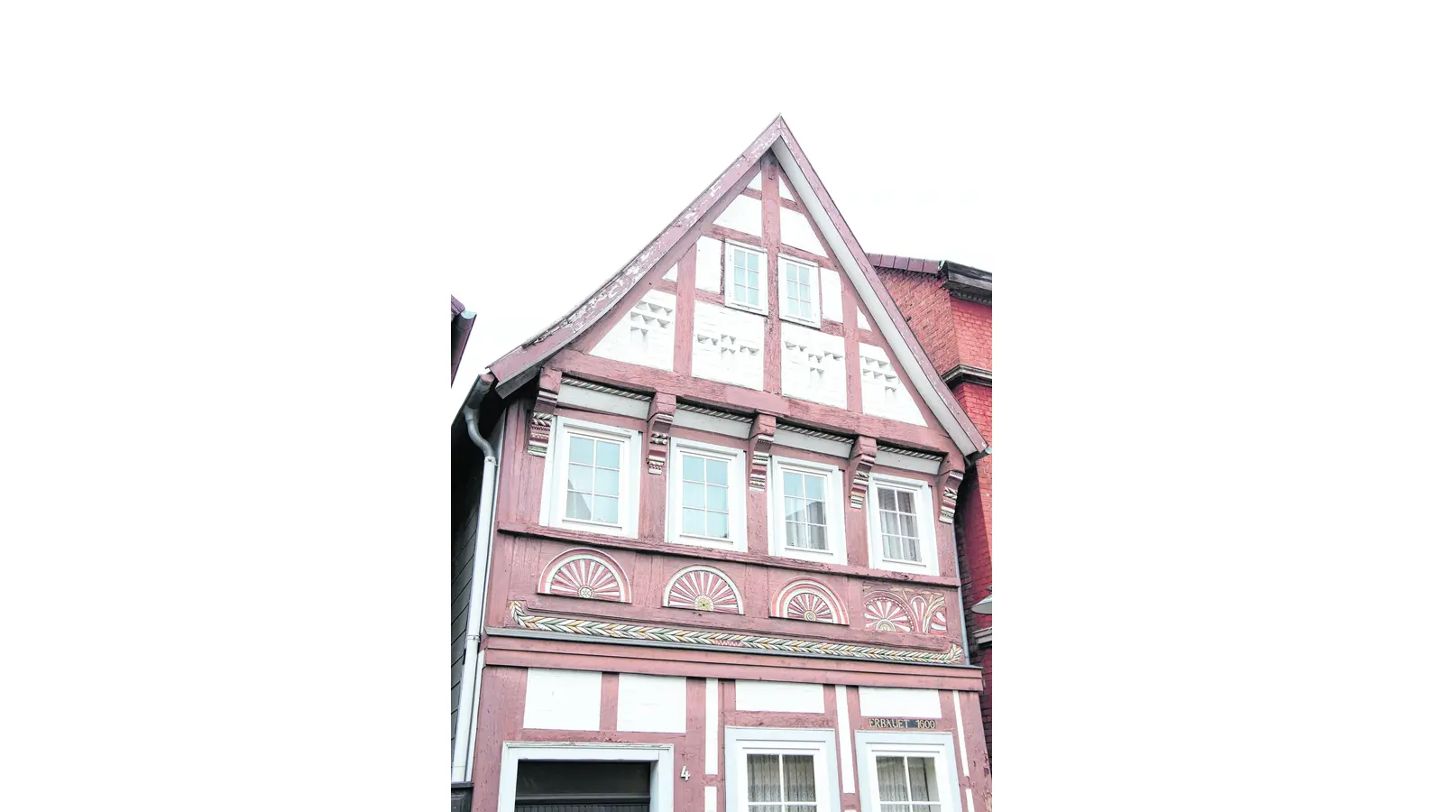Die historische Bausubstanz einer neuen und modernen Nutzung zuführen (Foto: bb)