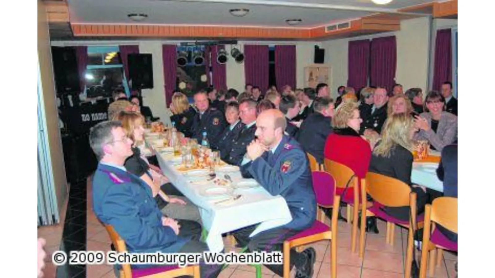 Neun Ortswehren feiern Stadtkommandofest (Foto: red)