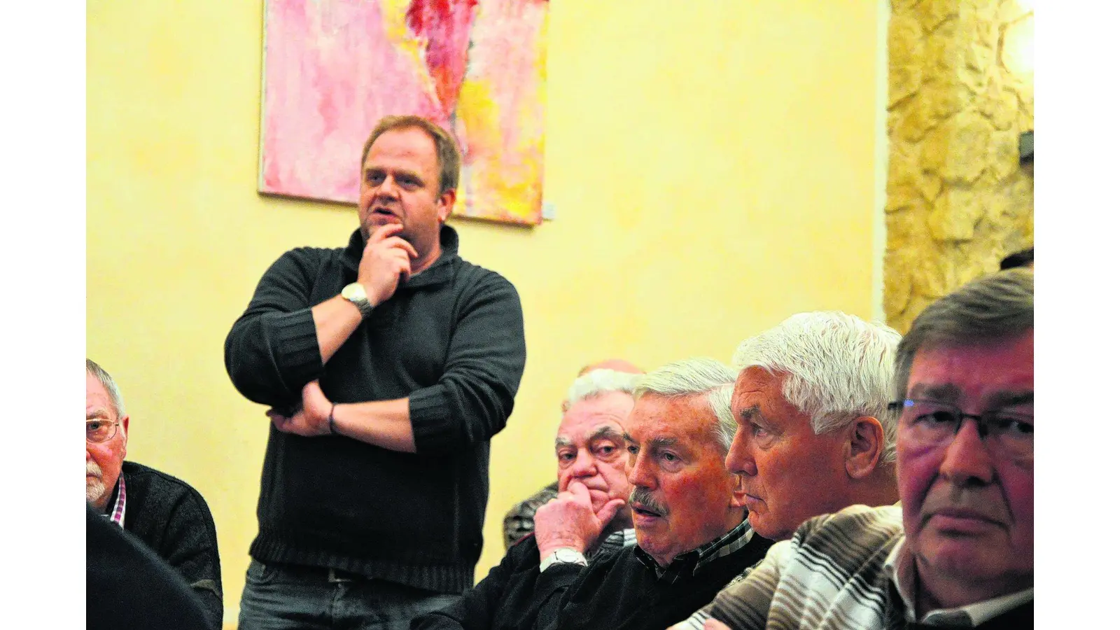 Längere Arbeitswege und ein Jahr kein Kirschenverkauf (Foto: red)
