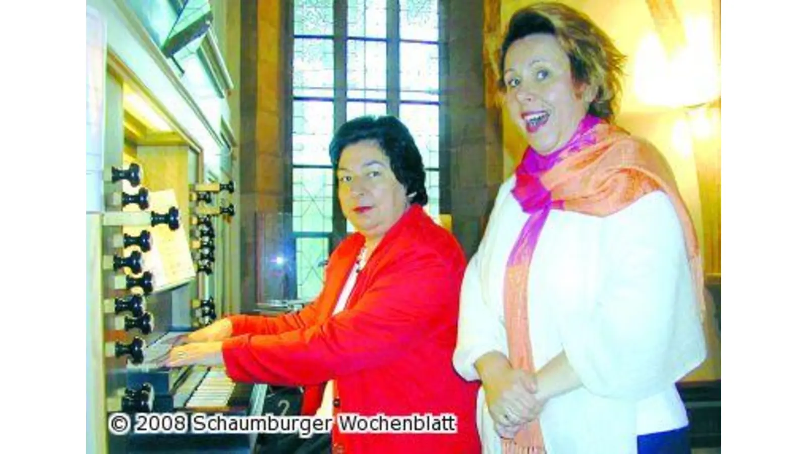 Heute Konzert mit bulgarischen Künstlerinnen in Sankt Jakobi (Foto: km)