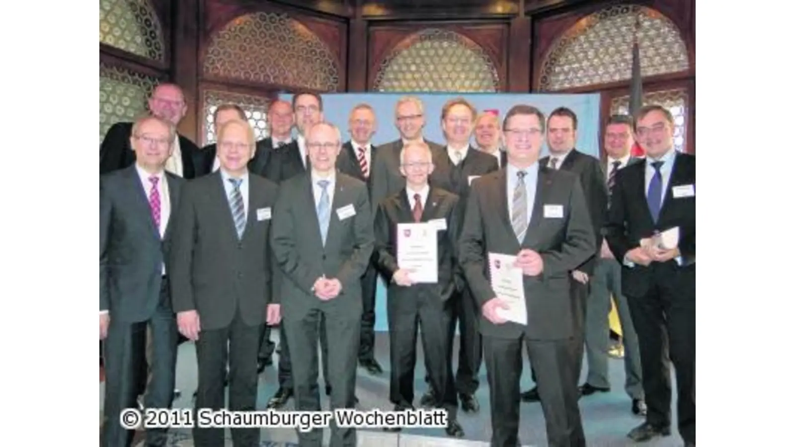 Niedersächsische Optionskommunen vereinbaren Ziele (Foto: mh)