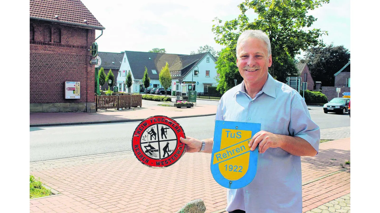 Gewerbeverein engagiert sich für neuen Zunftbaum (Foto: us)