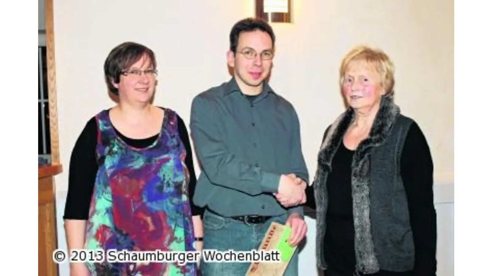 Steigende Mitgliederzahlen beim TTC Borstel (Foto: us)