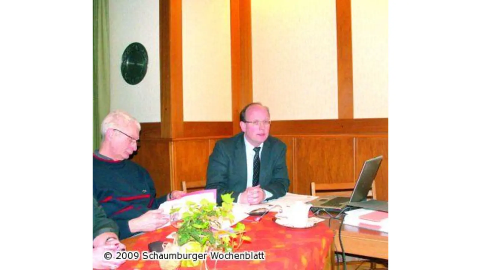 Licht ins Dunkel der Krisenlandschaft (Foto: nb)