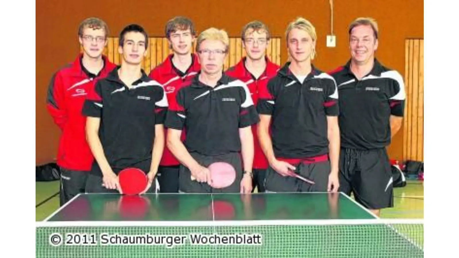 Steinberger Herren führen Tabelle an (Foto: red)