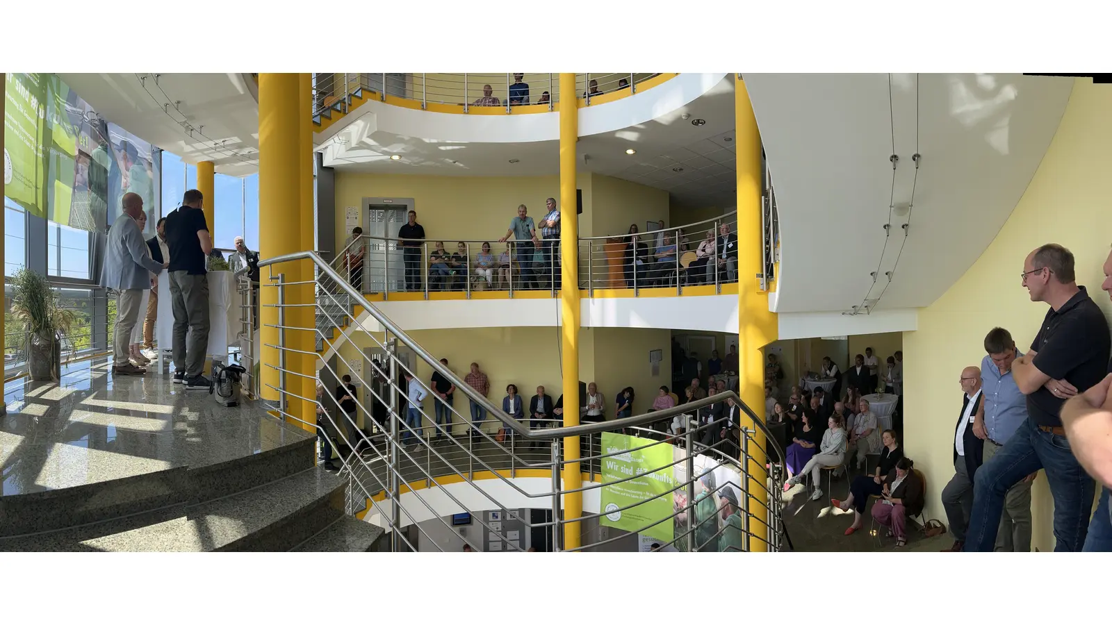 Der Landvolktag in Hameln war gut besucht. (Foto: nd)