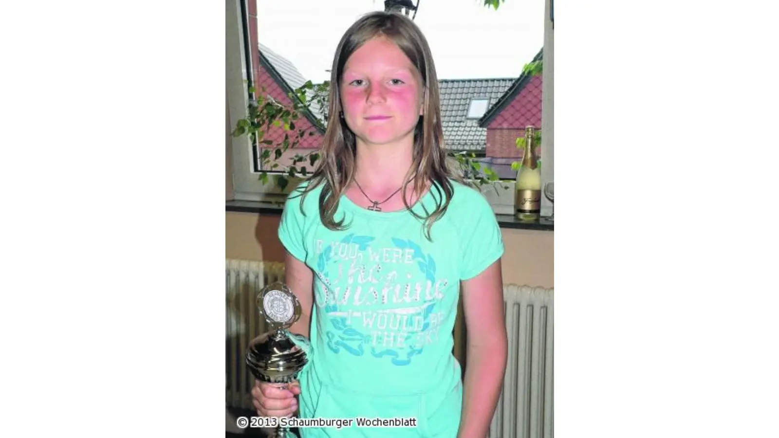 Komplettes Königshaus in Schmarrie (Foto: al)