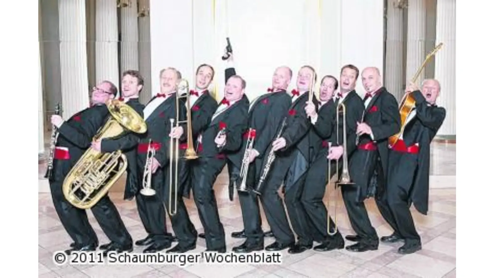 Drei Konzerte verzaubern mit schwingenden Klängen (Foto: hb)