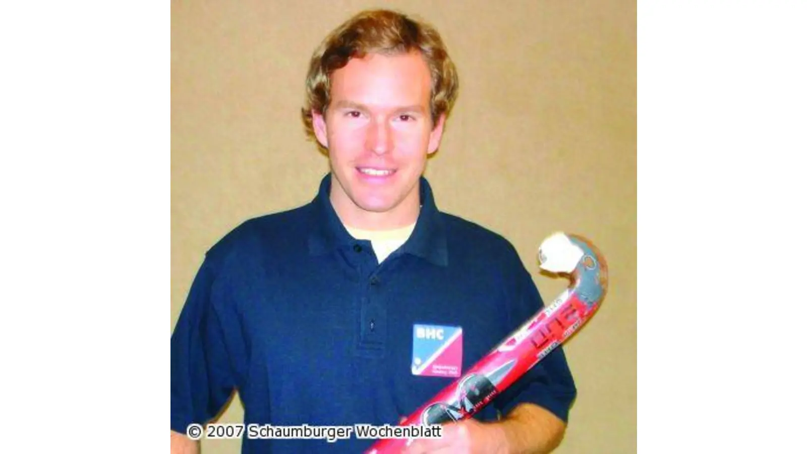 Hockeyspieler kämpfen um den Wanderpokal der Stadt (Foto: red)