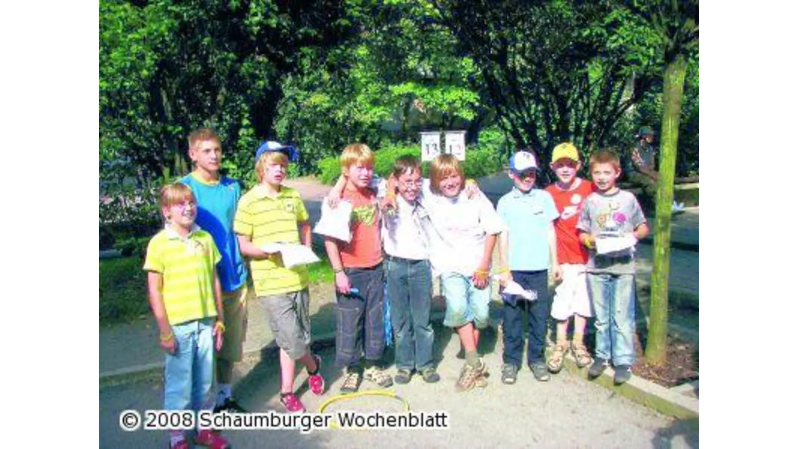 Silberkugeln im Sonnenschein (Foto: red)