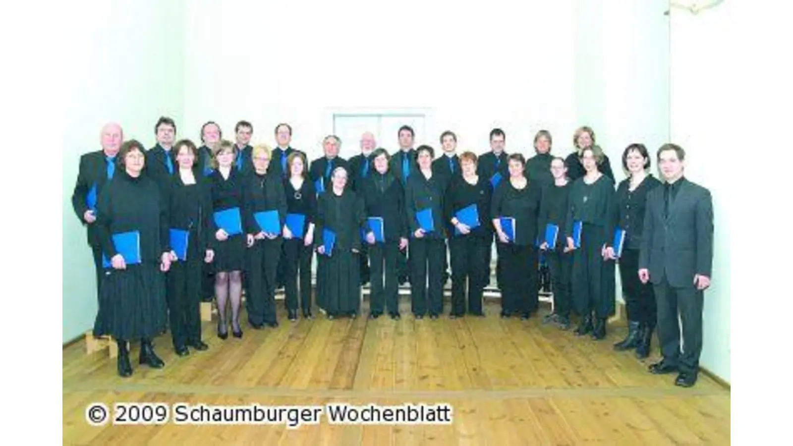 Konzertreise des Naumburger Kammerchores (Foto: mk)