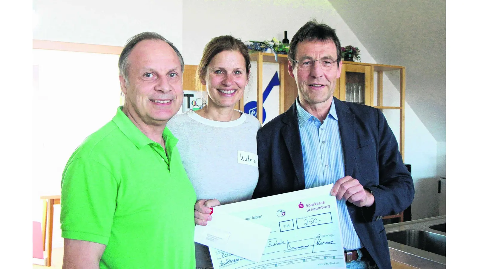 Sportabzeichen-Wettbewerb für Betriebe nun bundesweit (Foto: bb)