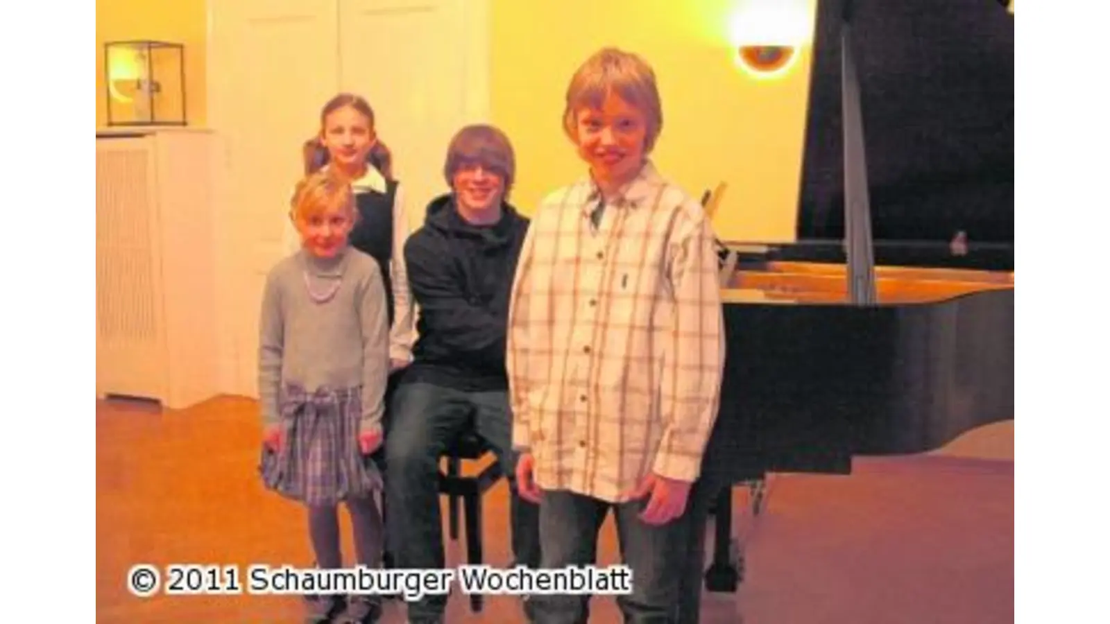 Abschlusskonzert der Preisträger (Foto: hb)