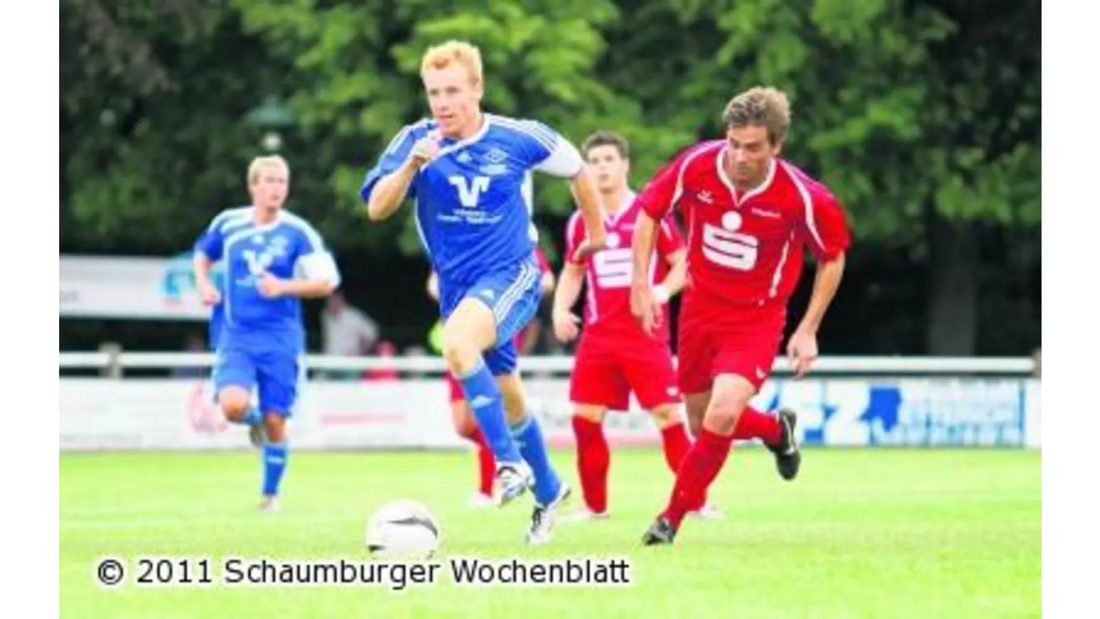 Neuer Anlauf für Bezirksliga-Nachholspiele (Foto: we)