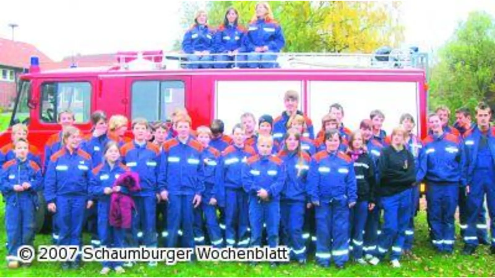 Jugendflamme für Jugendwehrmitglieder (Foto: tt)