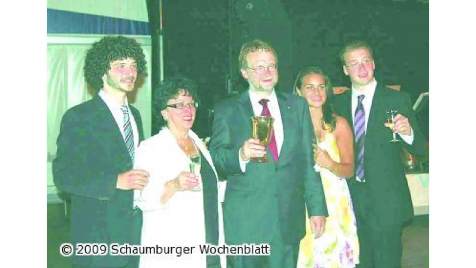 50 Jahre Weser-Champignon feiert Jubiläumsfest mit Überraschungen (Foto: ug)