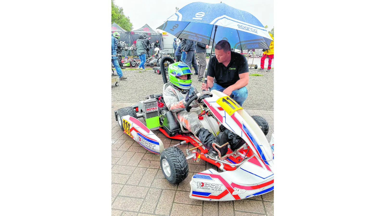 Vom REC zum NAKC und immer noch erfolgreich (Foto: mk)