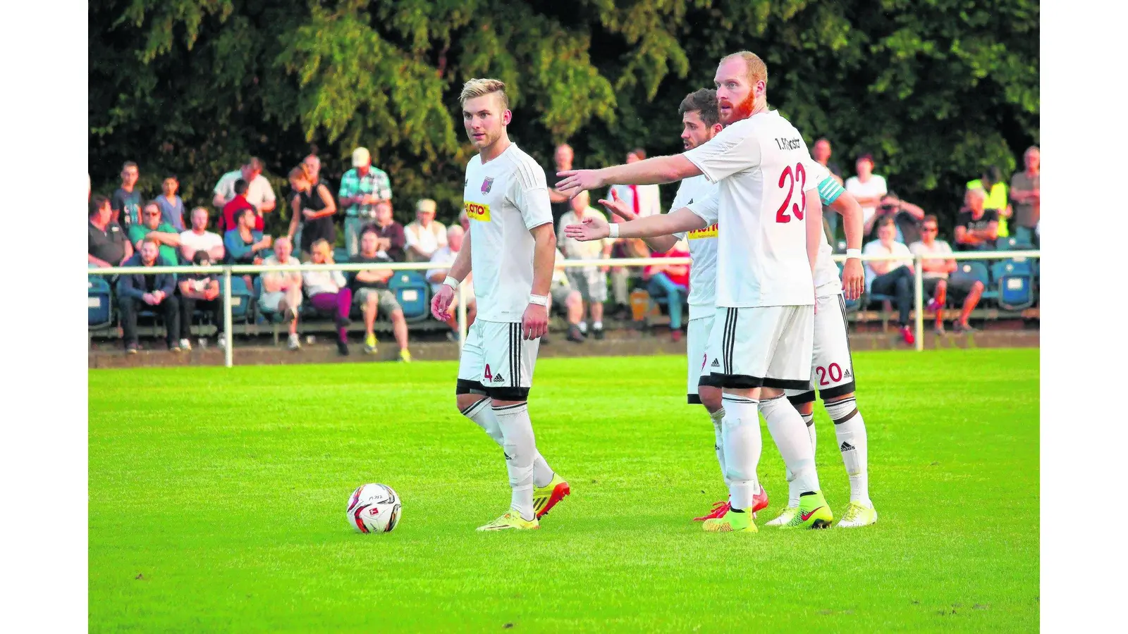 Der nächste Pokalhit steht an (Foto: red)