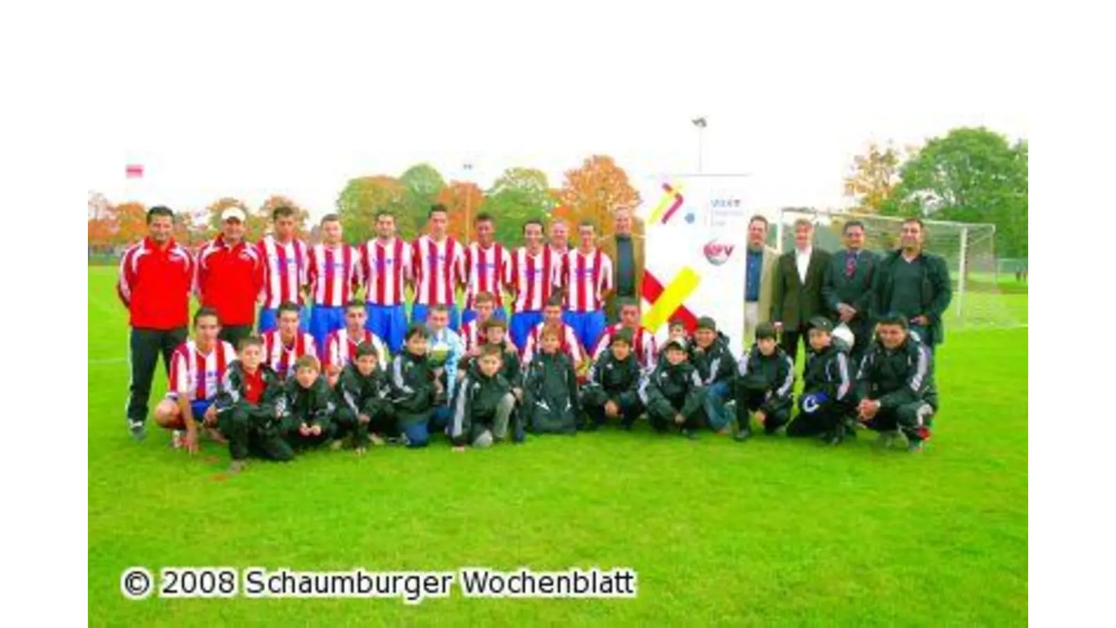 Fußballverband belohnt fairen Fußball (Foto: mr)