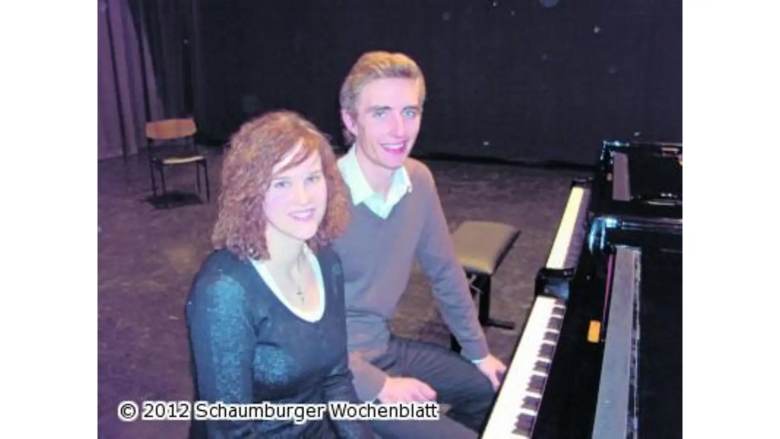 Erfolgreiches Duo (Foto: red)