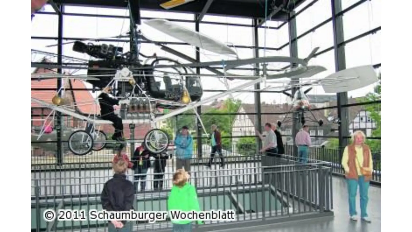 Alleinstellungsmerkmal für Stadt und Landkreis (Foto: red)