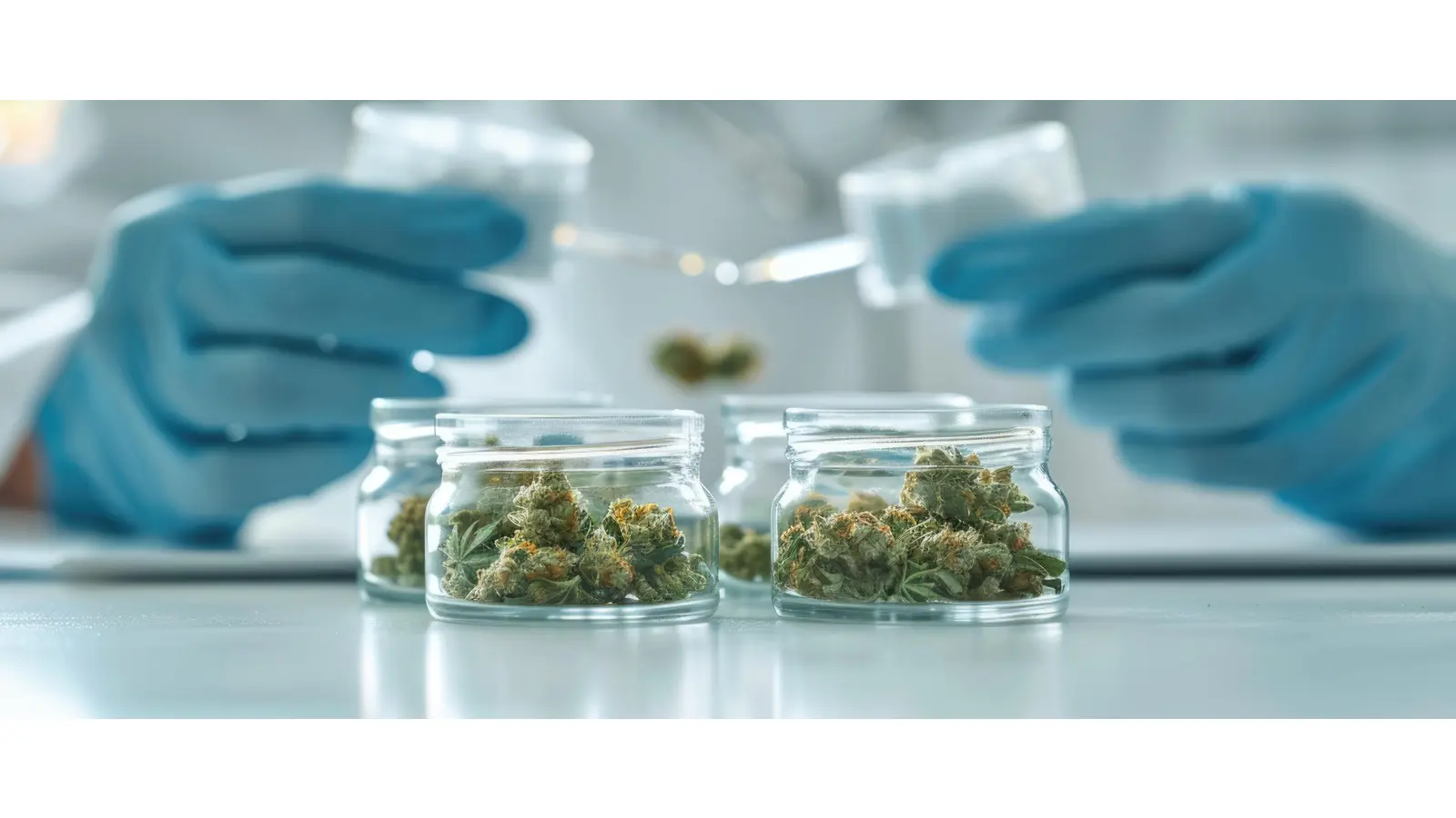 Wissenschaftlich begleitet könnte es bald Verkaufsstellen für Cannabis in ganz Schaumburg geben. (Foto: Adobe Stock)