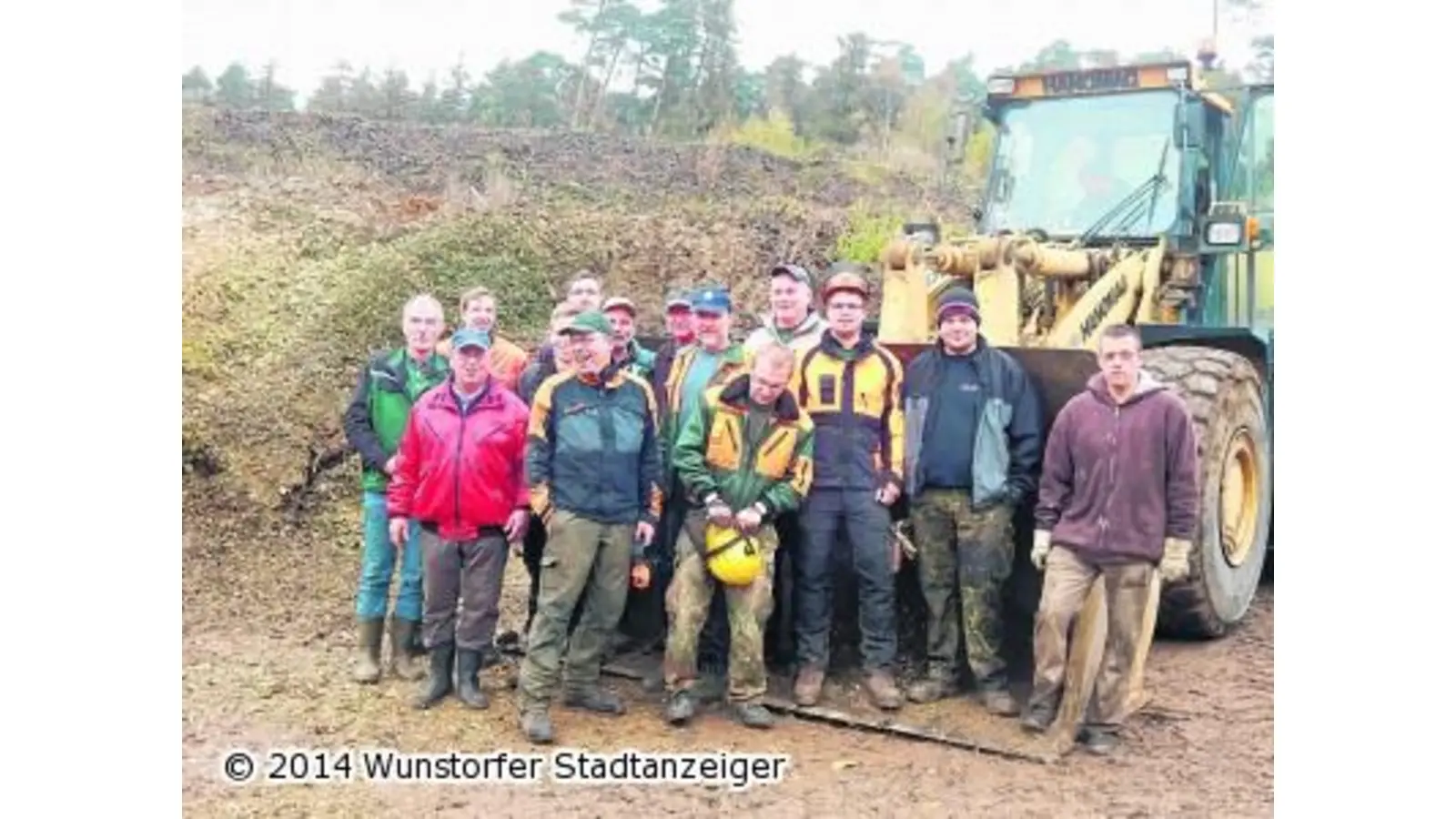Schreddern statt verbrennen (Foto: jan)
