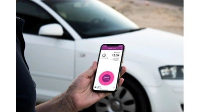 Handy-Parken ist komfortabel - aber unter Umständen auch teurer.  (Foto: nd (Montage))