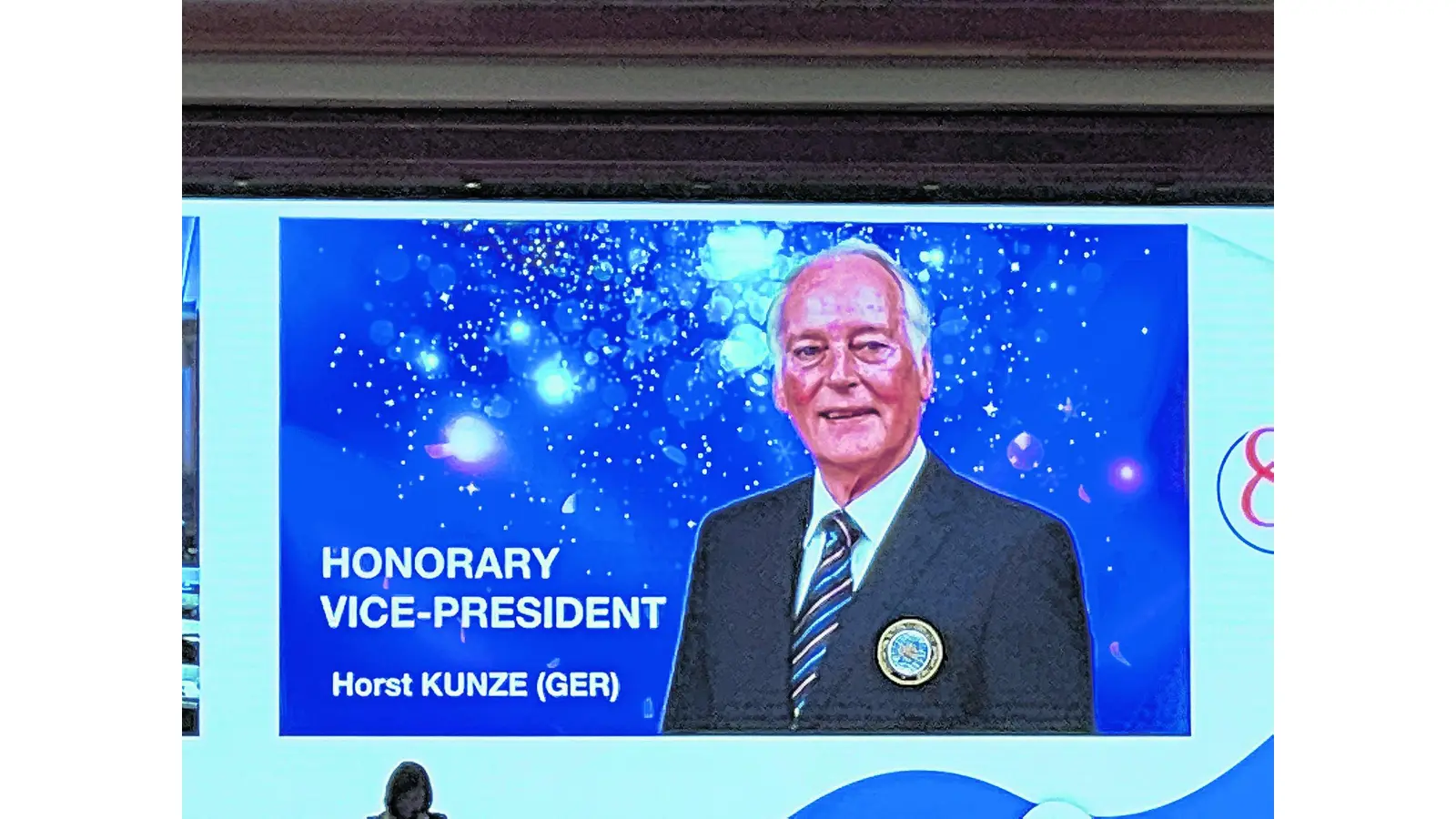 Am Ende einer großen Karriere (Foto: ste)